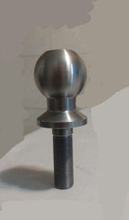 Tow Ball یا گوی مالبند برند رها کاروان