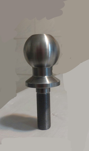 Tow Ball یا گوی مالبند برند رها کاروان