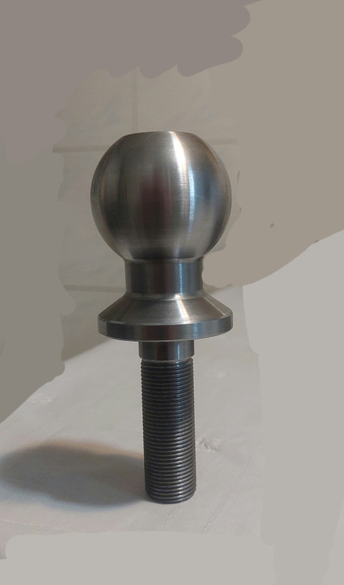 Tow Ball یا گوی مالبند برند رها کاروان